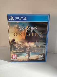 PS4 Assassin´s Creed : Origins (1 foto / 3)