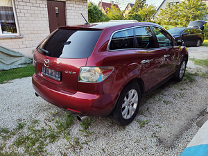 Mazda CX-7 (varuosadeks) (3 foto / 7)