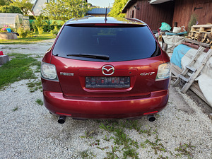 Mazda CX-7 (varuosadeks) (4 foto / 7)