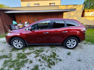 Mazda CX-7 (varuosadeks) (5 foto / 7)