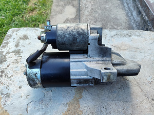 Mazda starter (3 MPS, 6 MPS, CX-7) (3 foto / 9)