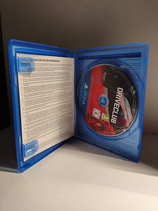 PS4 Driveclub (2 фото из 3)