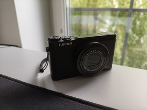 Fujifilm XQ1 (4 foto / 6)