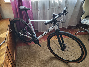 Велосипед Cube SL Road SL 2022 (7 фото из 8)