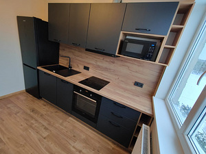 Uus köögimööbel, köögimööbli komplekt 3m, KOHE SAADAVAL! (3 foto / 3)