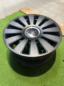 Audi A8/S8/A6 19" Valuveljed (võib koos michelin lamellidega (1 foto / 6)