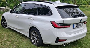 BMW 320,11/2019, xDrive,Harman Kardon,Laser,Shadowline (5 foto / 15)