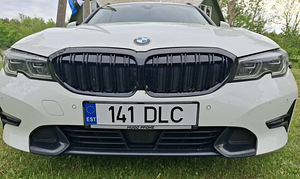 BMW 320,11/2019, xDrive,Harman Kardon,Laser,Shadowline (10 foto / 15)