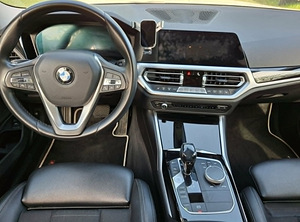 BMW 320,11/2019, xDrive,Harman Kardon,Laser,Shadowline (14 foto / 15)