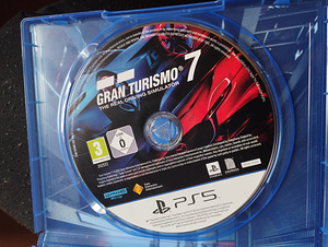 GRAND TURISMO 7 PS5 / PLAYSTATION 5 (2 foto / 2)
