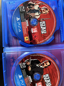 Red Dead Redemption 2 PS4 / PS5 Playstation 4 / 5 (2 foto / 3)