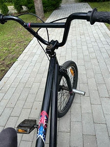 Скотт BMX (5 фото из 8)