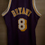 Kobe Bryant jersey 96/97 (foto #2)