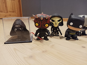Funko Pop kujud (2 foto / 4)