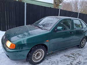 Vw polo classic (4 фото из 5)
