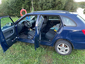 Skoda fabia (5 foto / 9)
