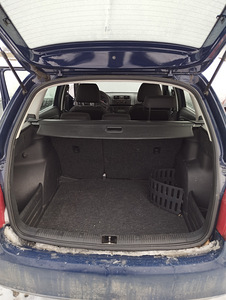 Skoda fabia (9 foto / 9)