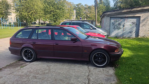 Müüa BMW (2 foto / 6)