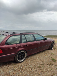 Müüa BMW (6 foto / 6)