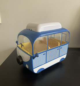 Auto Peppa pig perele (1 foto / 4)
