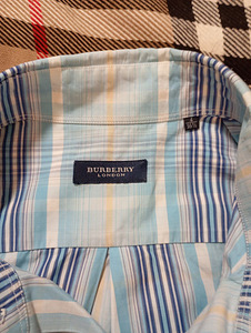 Burberry London särk (3 foto / 7)