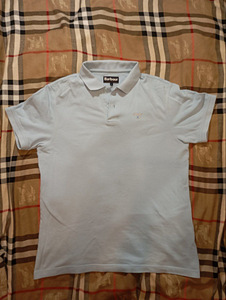 Футболка поло Barbour (1 фото из 6)