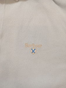 Футболка поло Barbour (4 фото из 6)