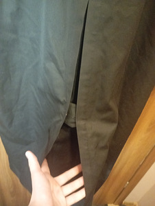 Burberry vintage trench coat (5 foto / 8)