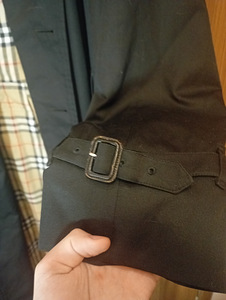 Burberry vintage trench coat (7 foto / 8)