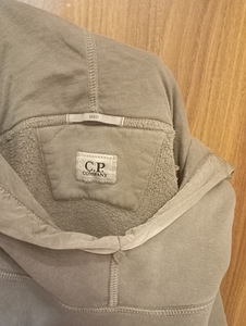 C.p company goggle hoodie (7 foto / 8)