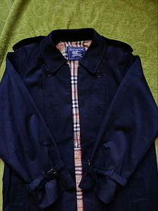 Vintage Burberry's men's trench coat (2 foto / 8)
