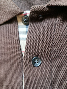 Burberry men's polo shirt (5 foto / 7)