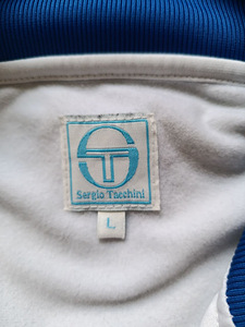 Sergio Tacchini vintage dressipluus (3 foto / 5)