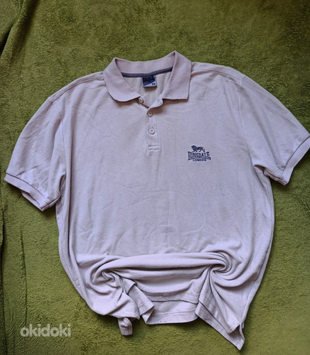 Lonsdale vintage polo