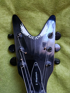 Dean Z Phantom (4 foto / 9)