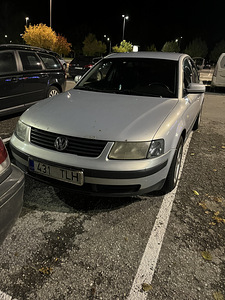Volkswagen Passat b5 (2000) automatic (2 foto / 5)