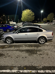 Volkswagen Passat b5 (2000) automatic (5 foto / 5)