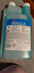 Urnex Rinza (Alkaline) piimasüsteemide loputusaine (2 foto / 2)