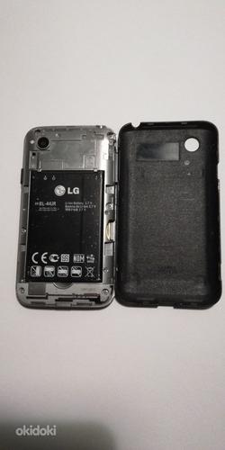 LG L40 D160 1.5GB *Haruldane* Mobiiltelefon (foto #3)