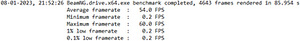 Asus GeForce GTX 650 Ti Boost DirectCU II 2GB Graafikakaart (7 foto / 10)