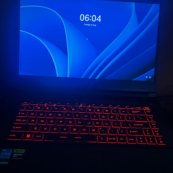 MSI sülearvuti