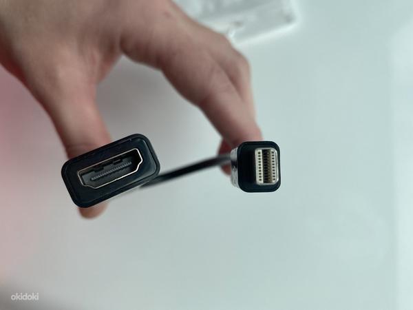 Кабель-адаптер HDMI 4k Thunderbolt (фото #3)