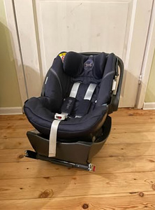 Turvahäll 0/0+ Cybex Aton 5 isofix alusega (1 foto / 3)