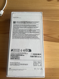 iPhone 16pro max järelturutelefon (8 foto / 8)