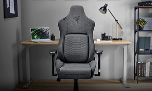 Arvutitool Razer Iskur xl fabric (4 foto / 6)