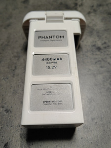 Dji Phantom 3 aku original