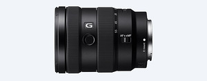 Sony E 16-55mm f/2.8 G objektiiv (2 foto / 4)