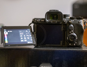 Sony a7RV (3 фото из 6)