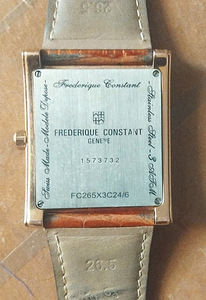 Наручные часы Frederique Constant (3 фото из 3)