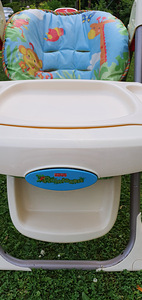 Söötmistool Fisher price (7 foto / 9)
